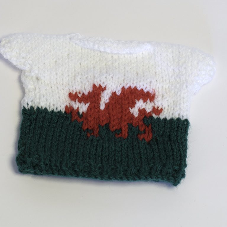 WELSH JUMPER